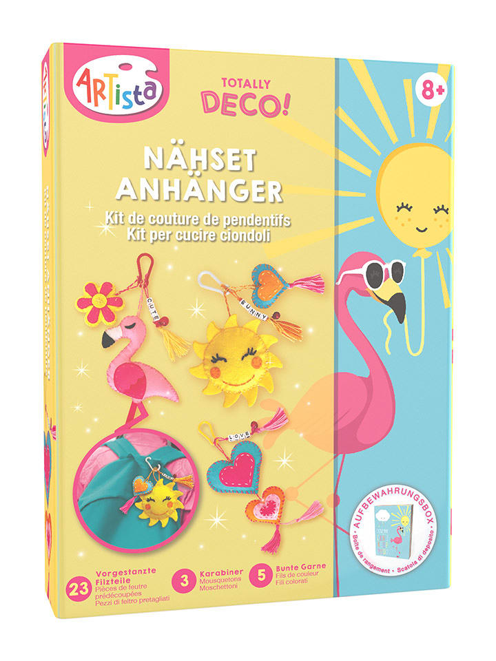 Artista Zestaw do szycia - 8+ rozmiar: onesize