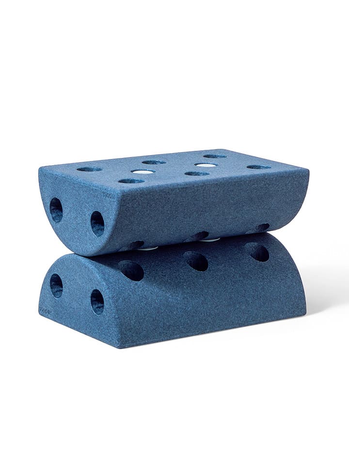 MODU Walec piankowy w kolorze niebieskim - 0+ rozmiar: onesize