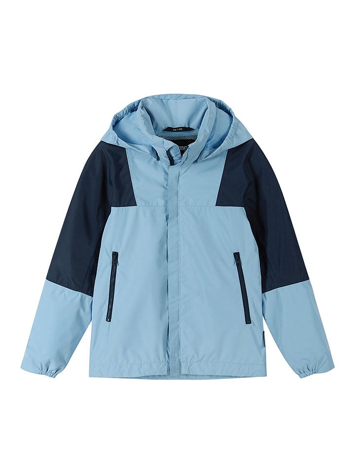 Reima Kurtka funkcyjna "Tuulos" w kolorze błękitnym rozmiar: 128