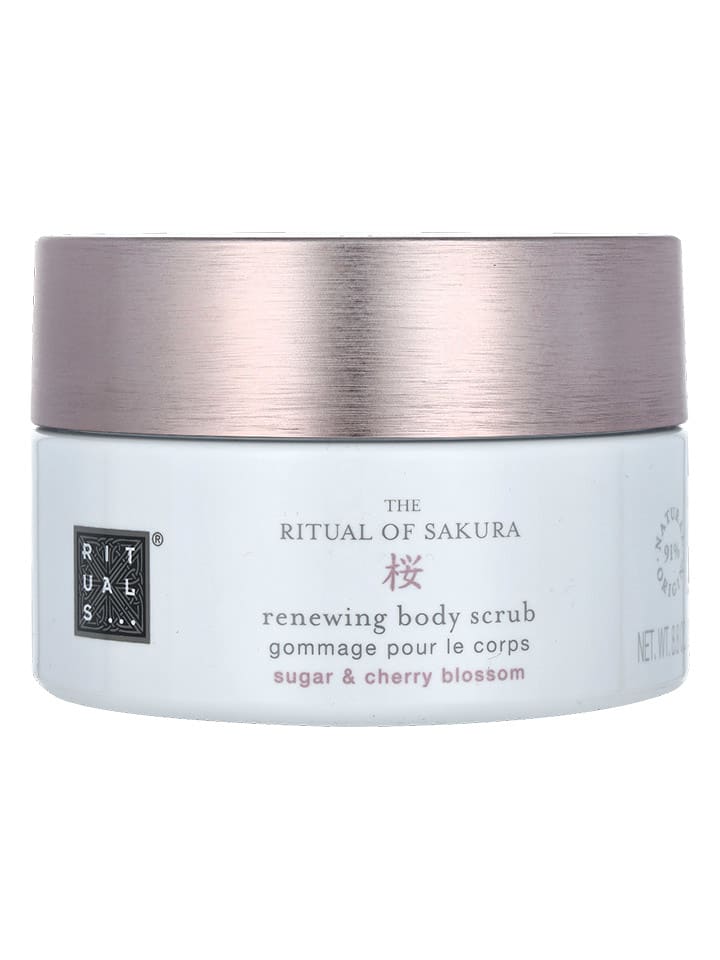 Rituals Peeling do ciała "Sakura Renewing" - 250 g rozmiar: onesize