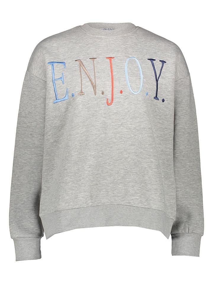 Sublevel Bluza w kolorze szarym rozmiar: M