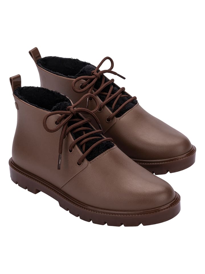 Melissa Botki w kolorze brązowym rozmiar: 39