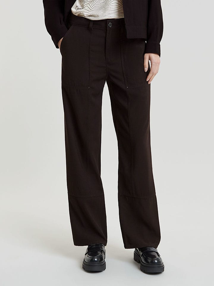 G-Star Spodnie w kolorze czarnym rozmiar: W32/L30