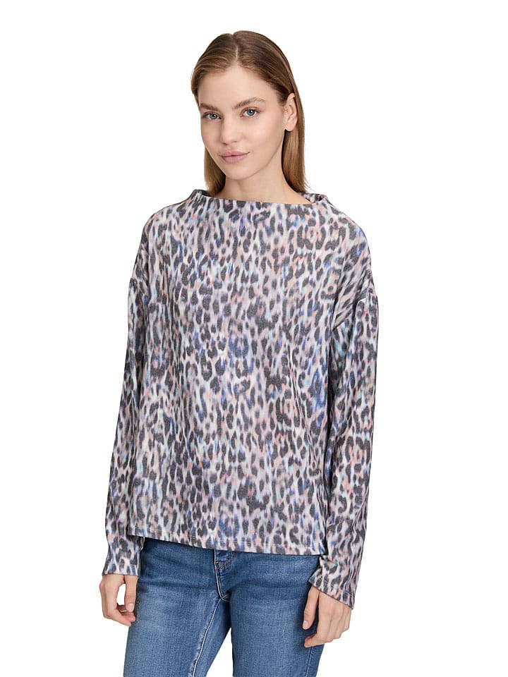 Betty Barclay Bluza ze wzorem rozmiar: 46