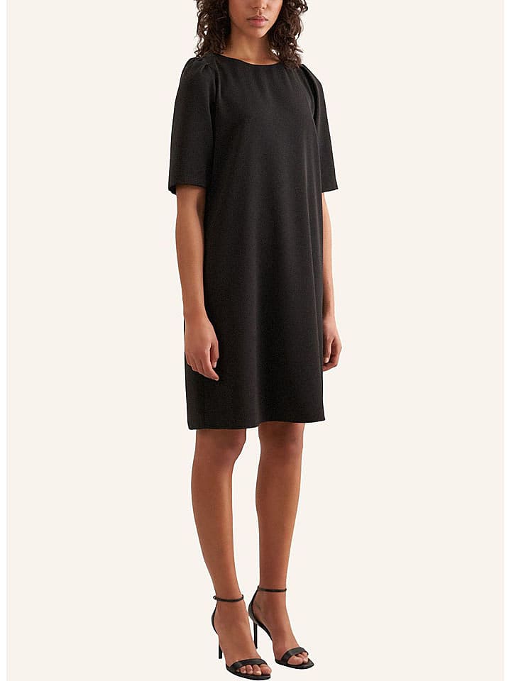 Seidensticker Sukienka w kolorze czarnym rozmiar: 34