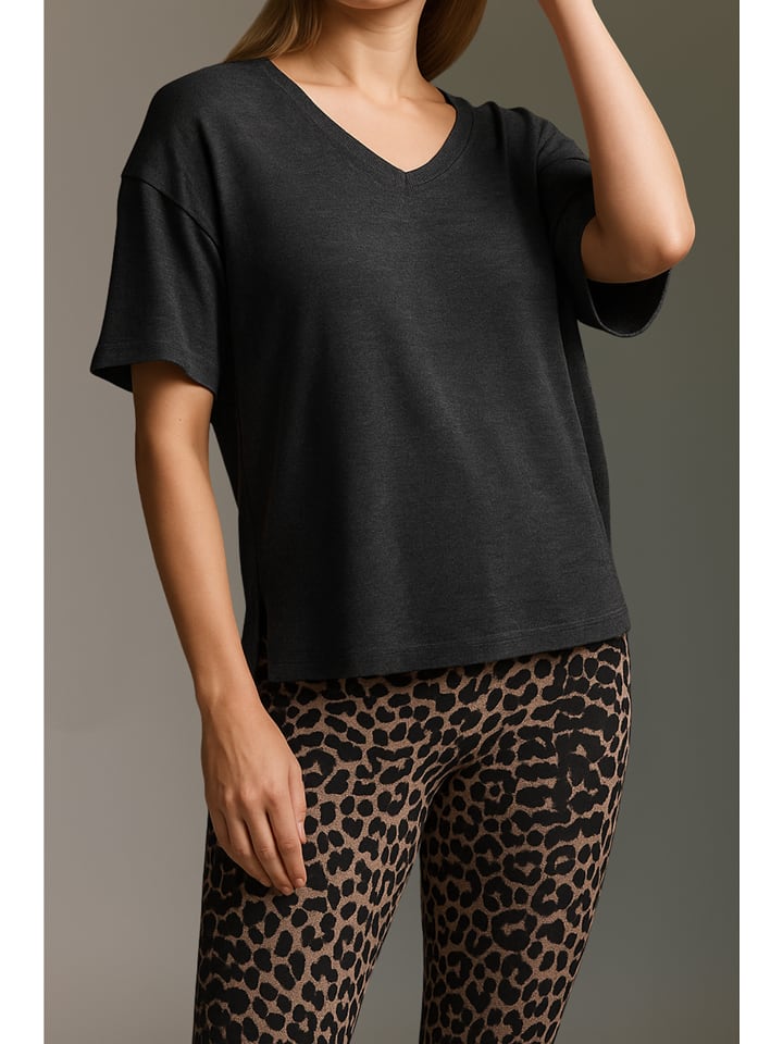 Cotton Candy Koszulka w kolorze antracytowym rozmiar: XL