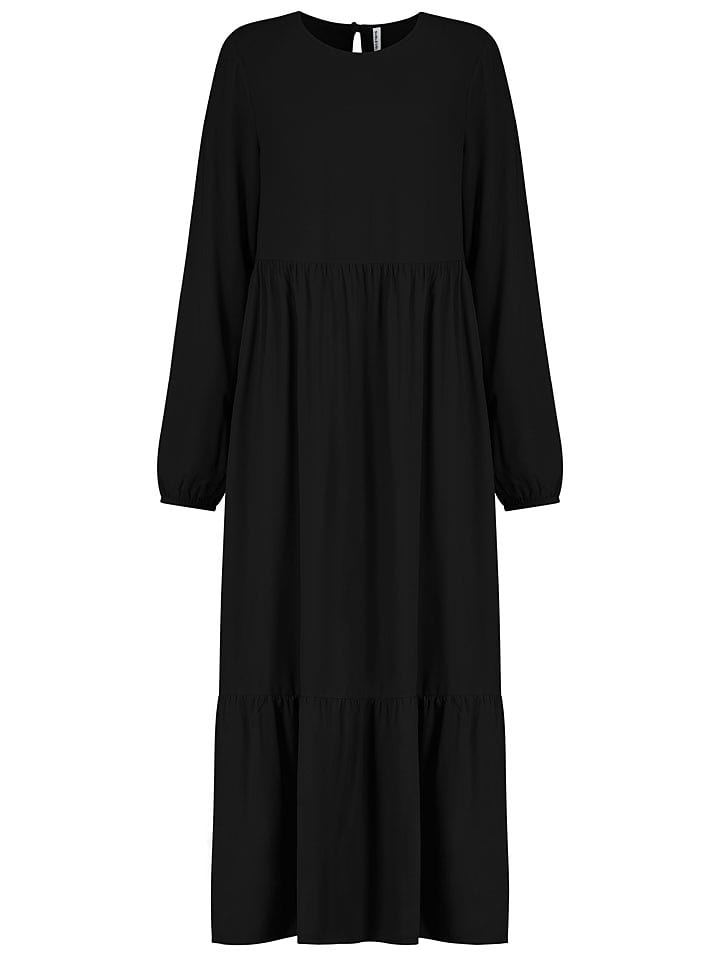 Sublevel Sukienka w kolorze czarnym rozmiar: XL