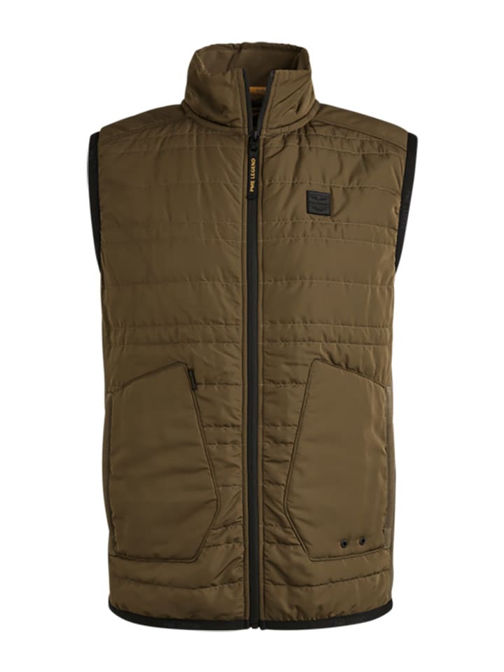 PME Legend Kamizelka w kolorze brązowym rozmiar: L