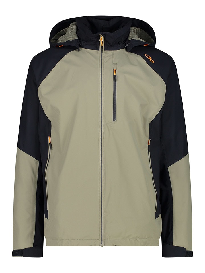 CMP Kurtka funkcyjna w kolorze beżowo-czarnym rozmiar: 58