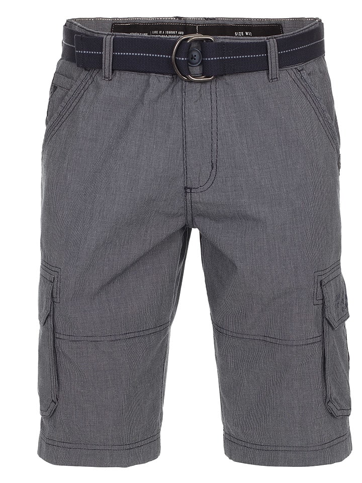 CASAMODA Bermudy w kolorze szarym rozmiar: W30