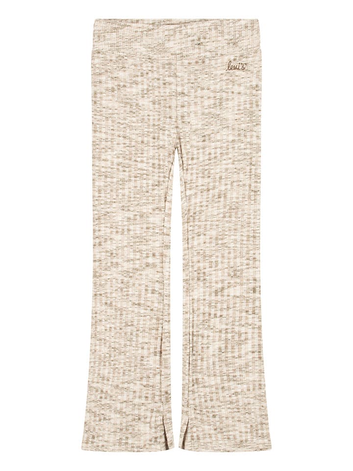 Levi's Kids Spodnie w kolorze beżowym rozmiar: 140