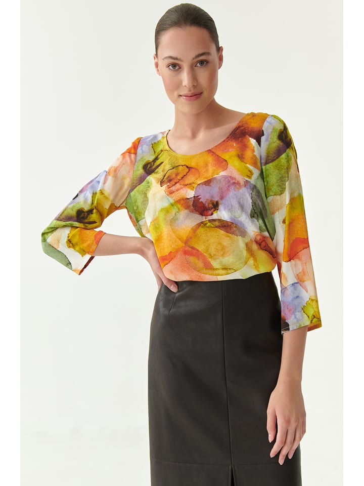 TATUUM Bluzka ze wzorem rozmiar: 34