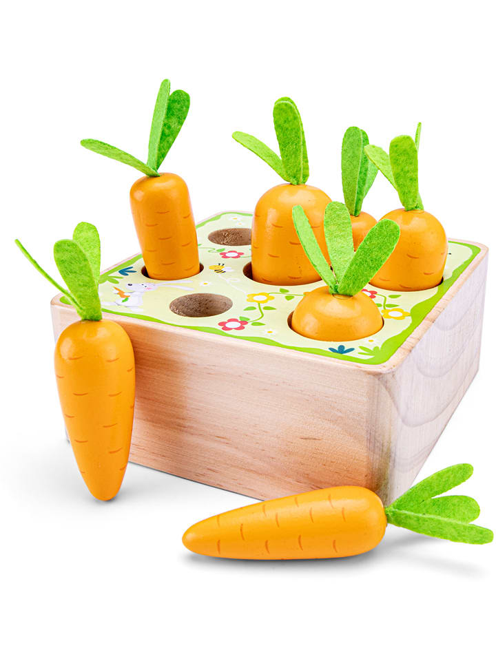 New Classic Toys Gra "Harvesting carrots" - 2+ rozmiar: onesize