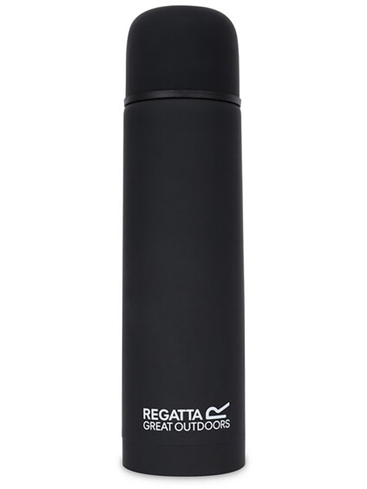 Regatta Butelka termiczna "Vac Flask" w kolorze czarnym - 500 ml rozmiar: onesize