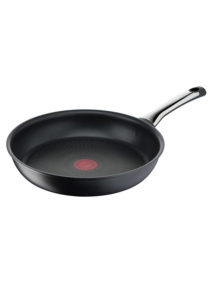 Tefal Patelnia "Excellence" w kolorze czarnym - Ø 32 cm rozmiar: onesize