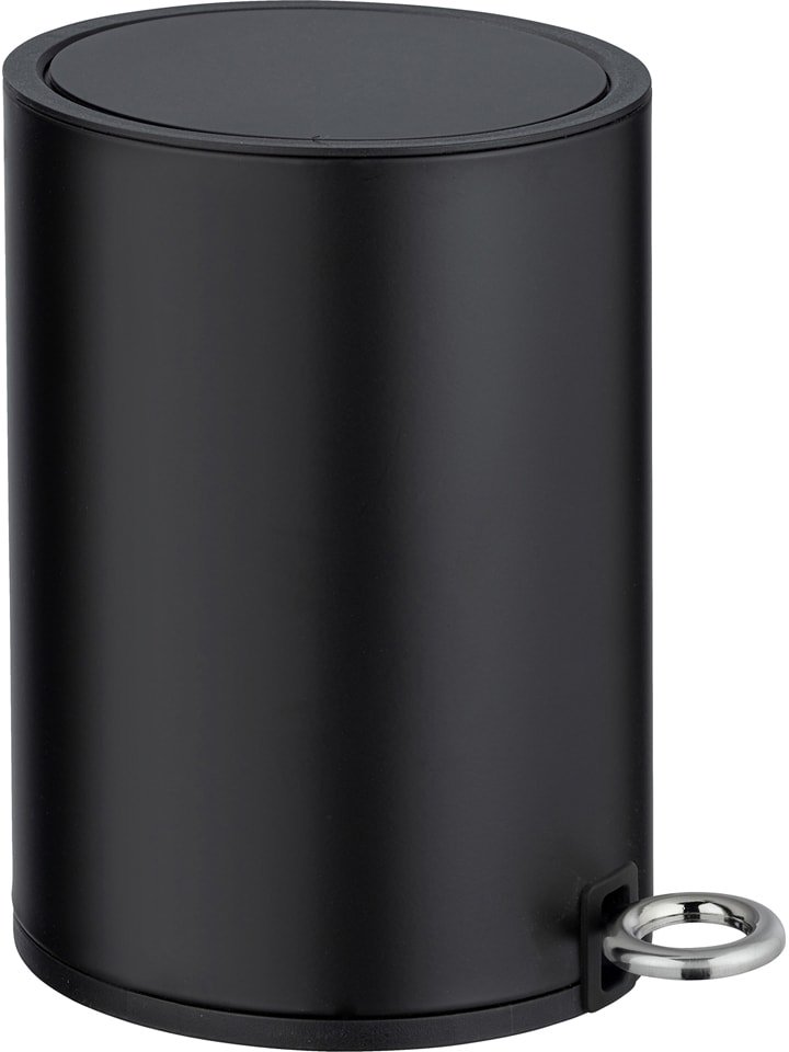 Wenko Kosz "Monza" w kolorze czarnym na śmieci - 3 l rozmiar: onesize