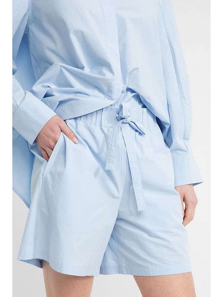 Josephine & Co Szorty "Dennis" w kolorze błękitnym rozmiar: 42