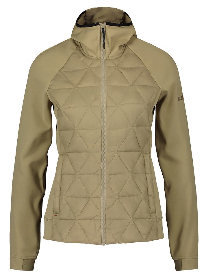 DOLOMITE Kurtka funkcyjna "Latemar" w kolorze oliwkowym rozmiar: L