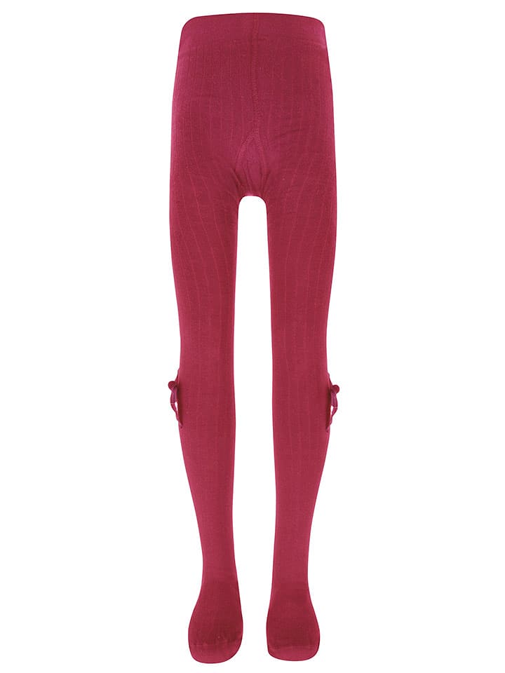 ewers Rajstopy w kolorze różowym rozmiar: 134