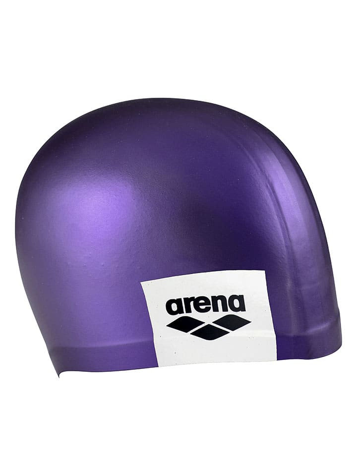Arena Czepek pływacki w kolorze fioletowym rozmiar: onesize