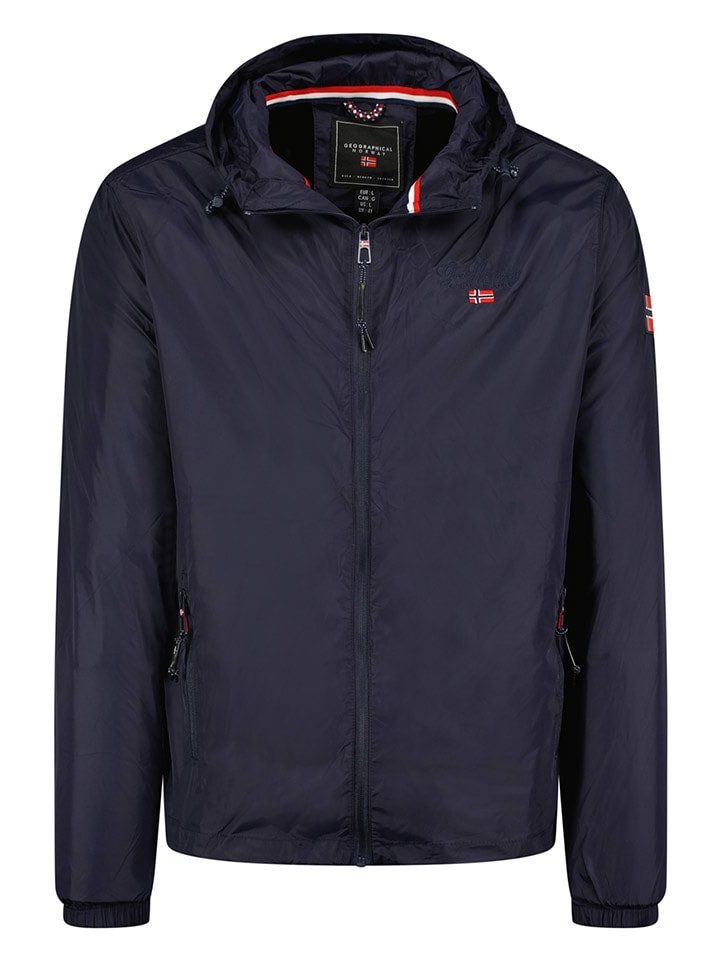 Canadian Peak Kurtka przejściowa "Darileak" w kolorze granatowym rozmiar: M