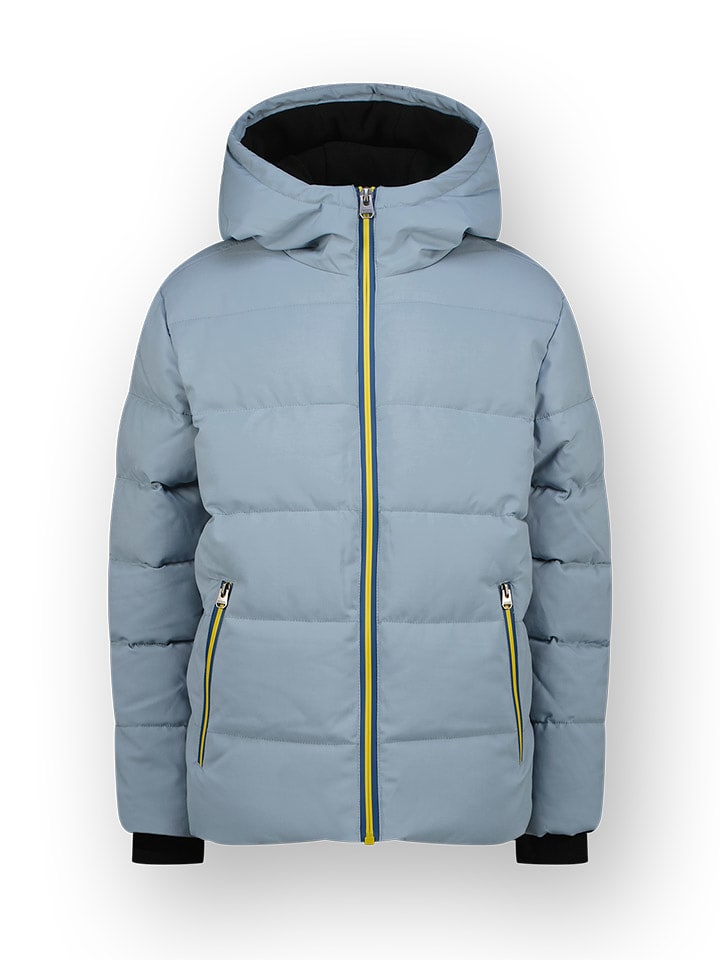 Vingino Kurtka zimowa "Terrel" w kolorze błękitnym rozmiar: 140