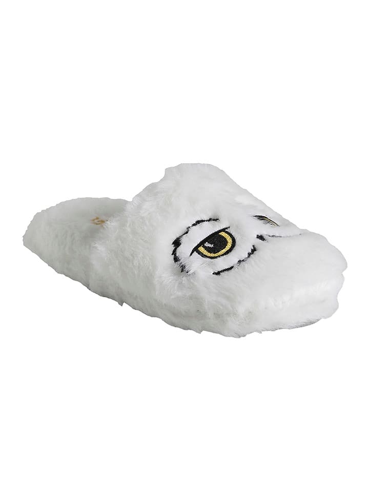 vertbaudet Kapcie w kolorze białym rozmiar: 31