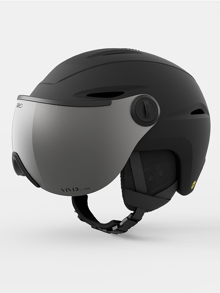 Giro Kask narciarski "Essence Mips" w kolorze czarnym rozmiar: M