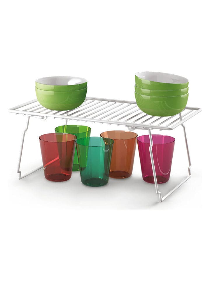 metaltex Wkładka w kolorze białym do szuflady - 37 x 21 x 14 cm rozmiar: onesize