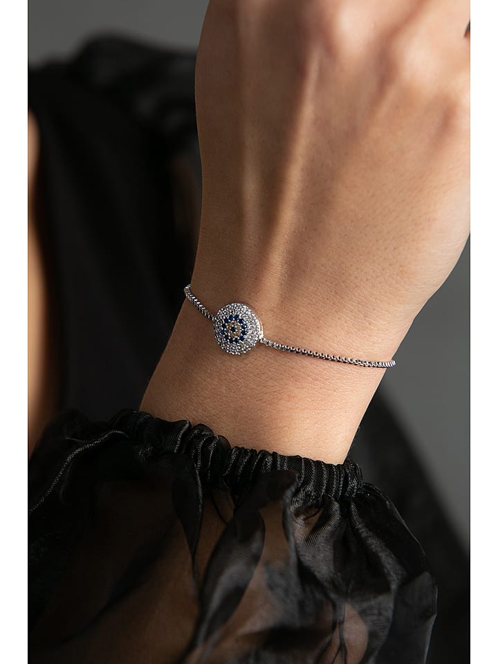 Lodie Silver Bransoletka z cyrkoniami rozmiar: onesize