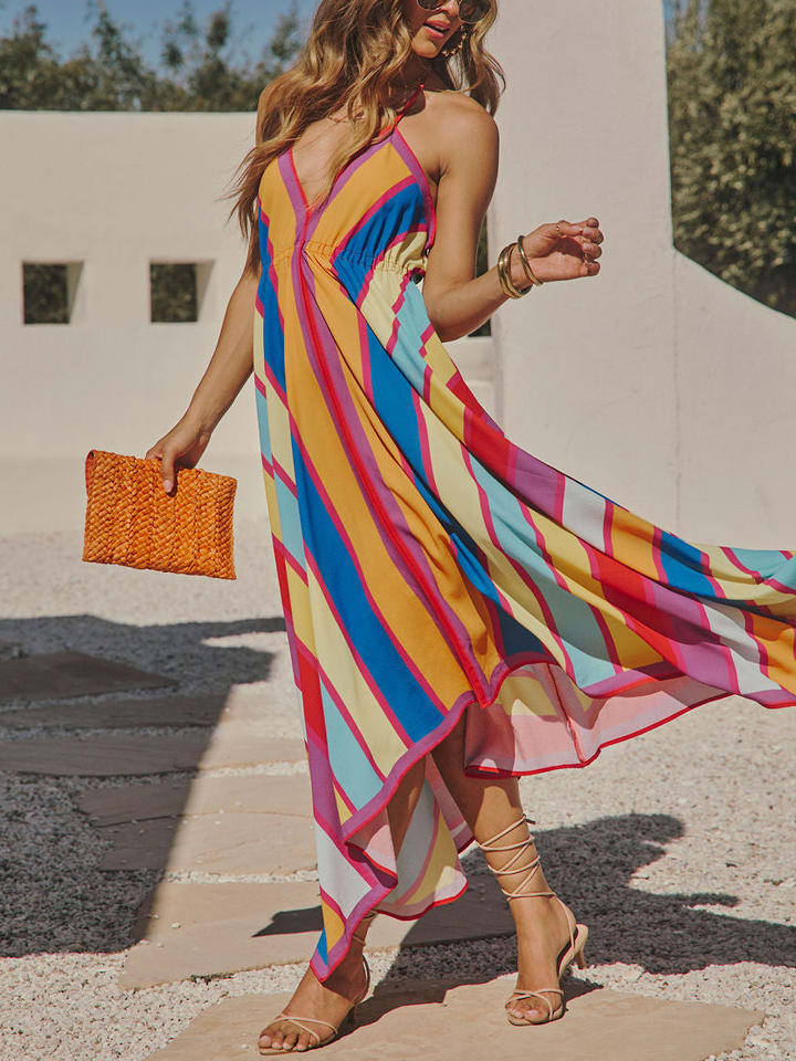 Milan Kiss Sukienka ze wzorem rozmiar: M