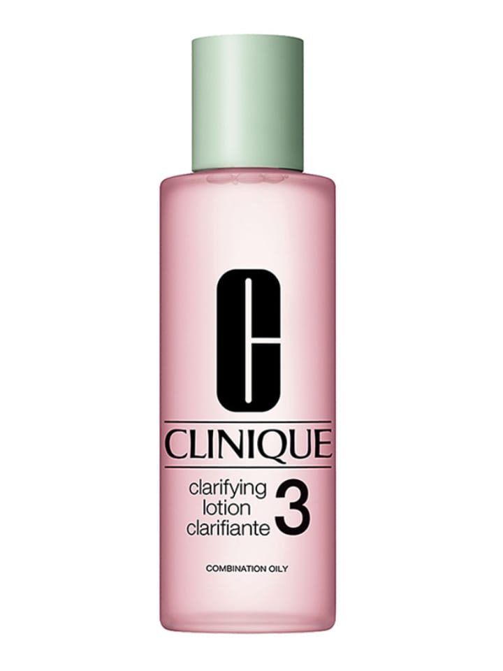 Clinique Balsam do twarzy "Clarifying Lotion 3" - 400 ml rozmiar: onesize