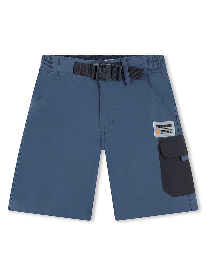 Timberland Bermudy w kolorze niebieskim rozmiar: 176