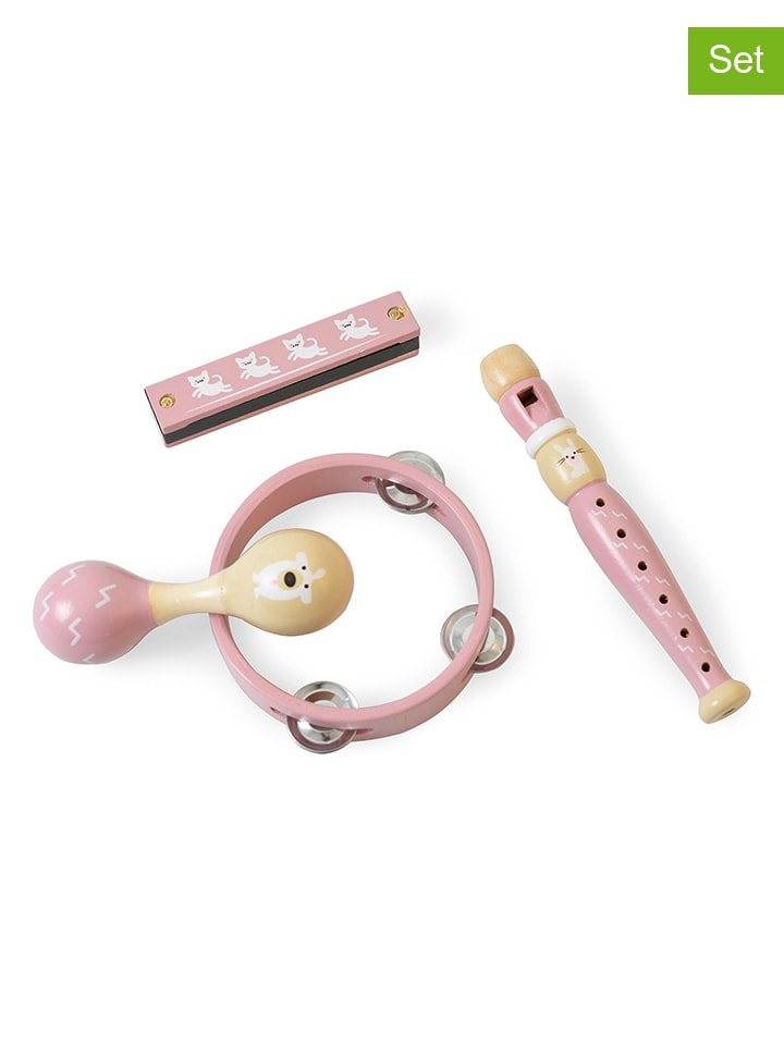 Magni 4-częściowy zestaw instrumentów - 3+ rozmiar: onesize