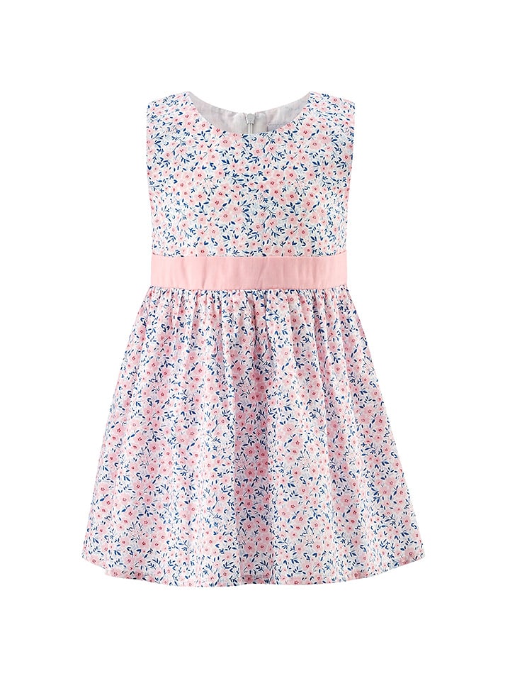 happy girls by Eisend Sukienka w kolorze jasnoróżowym rozmiar: 104