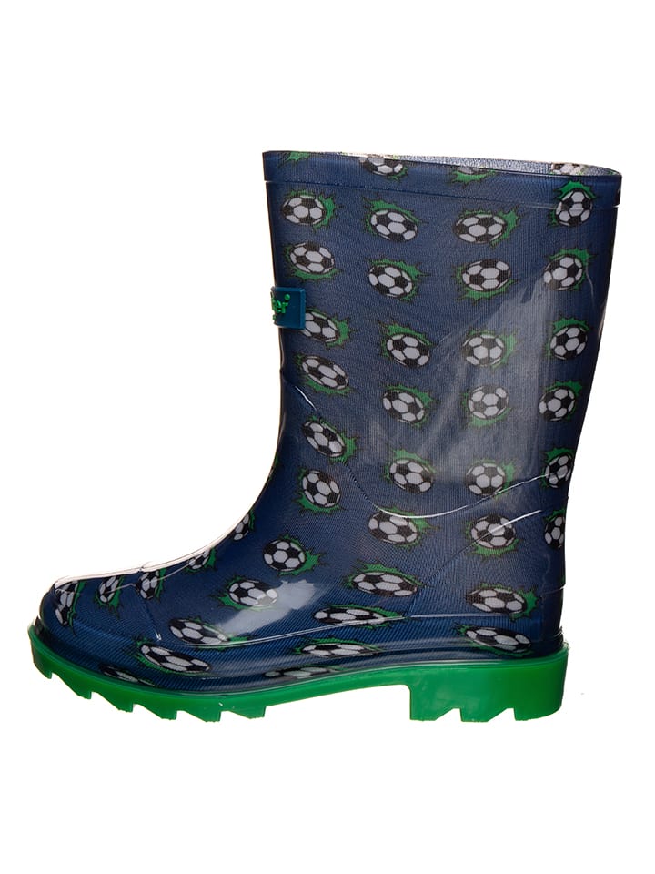 Richter Shoes Kalosze w kolorze granatowym rozmiar: 23