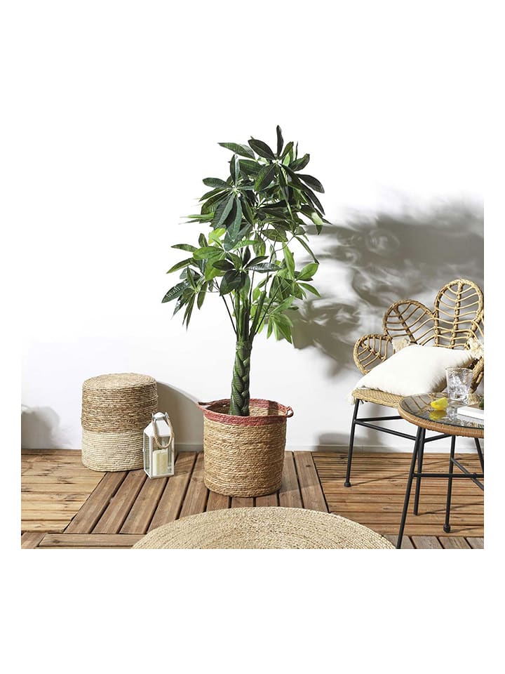 Garden Spirit Sztuczna roślina w kolorze zielonym - wys. 155 x Ø 65 cm rozmiar: onesize