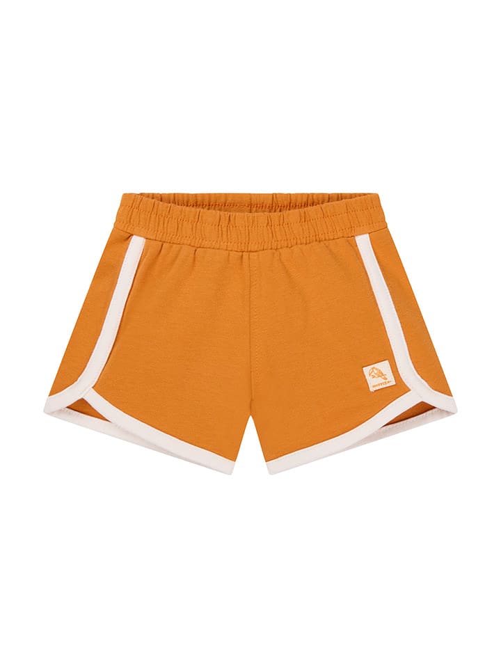 Noppies Szorty "Omar" w kolorze jasnobrązowym rozmiar: 62