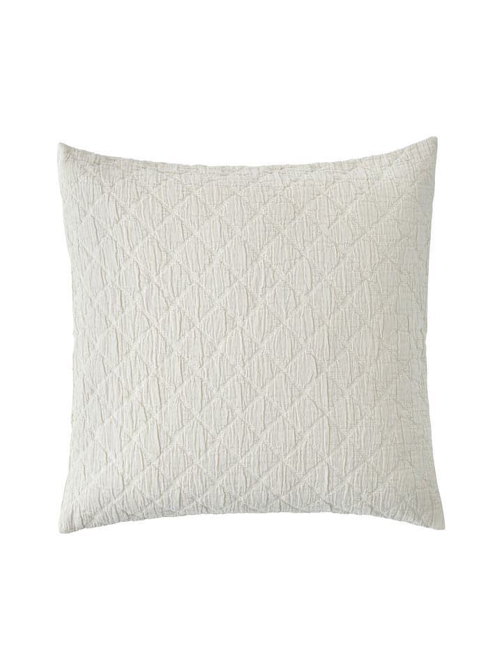 Ellos Home Poszewka "Thelma" w kolorze kremowym na poduszkę rozmiar: 50x50 cm