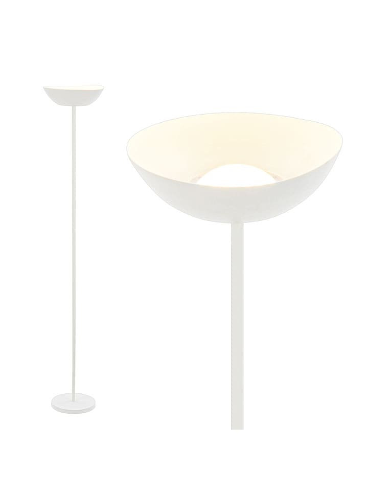Briloner Lampa stojąca LED w kolorze białym - KEE F (A do G) rozmiar: onesize