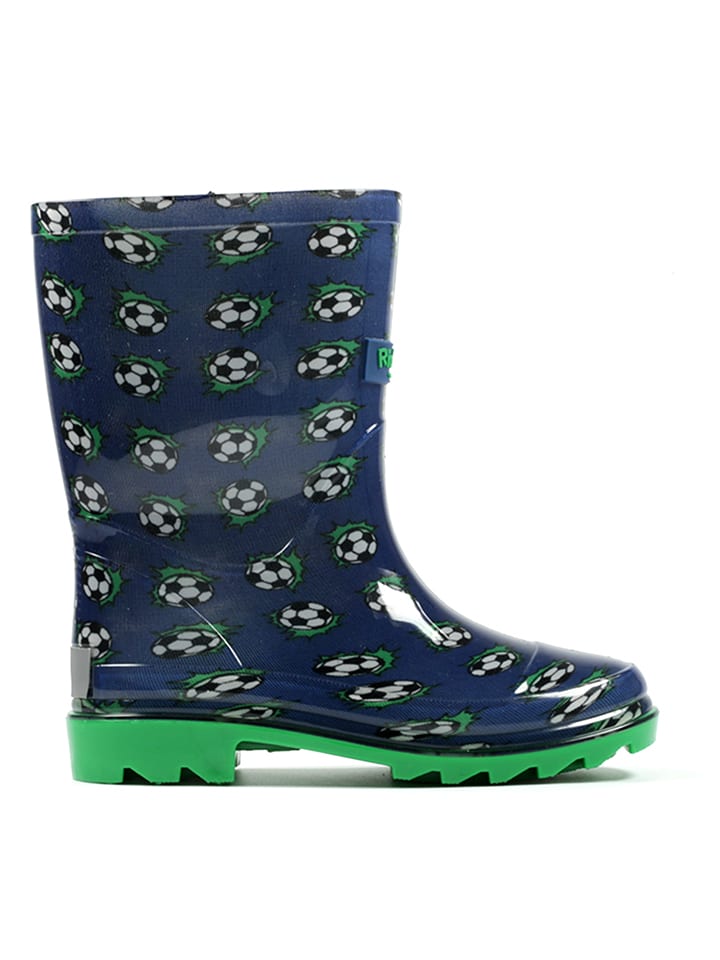 Richter Shoes Kalosze w kolorze granatowym rozmiar: 23