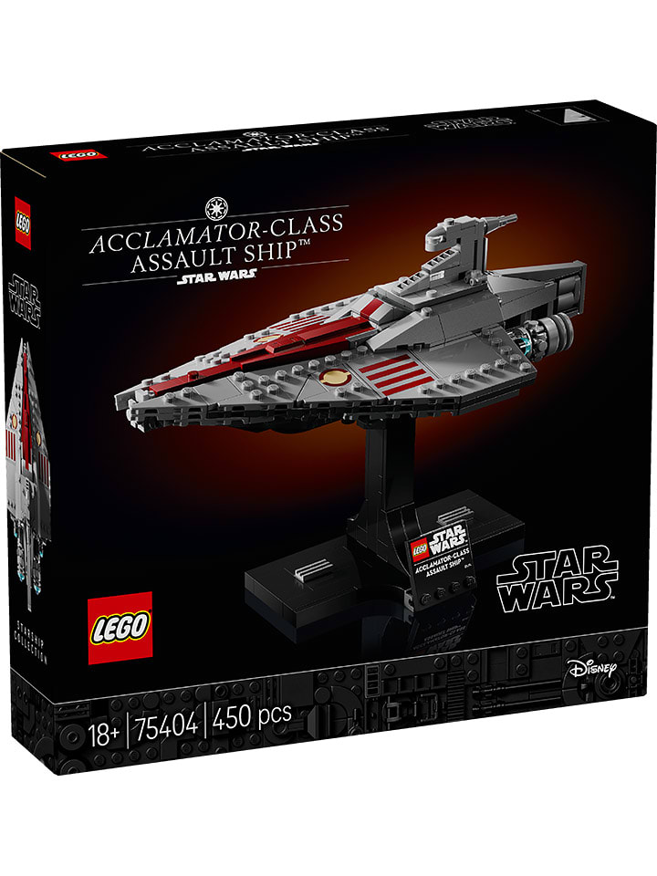 LEGO LEGO® Star Wars™ Assault Ship™ - 18+ rozmiar: onesize