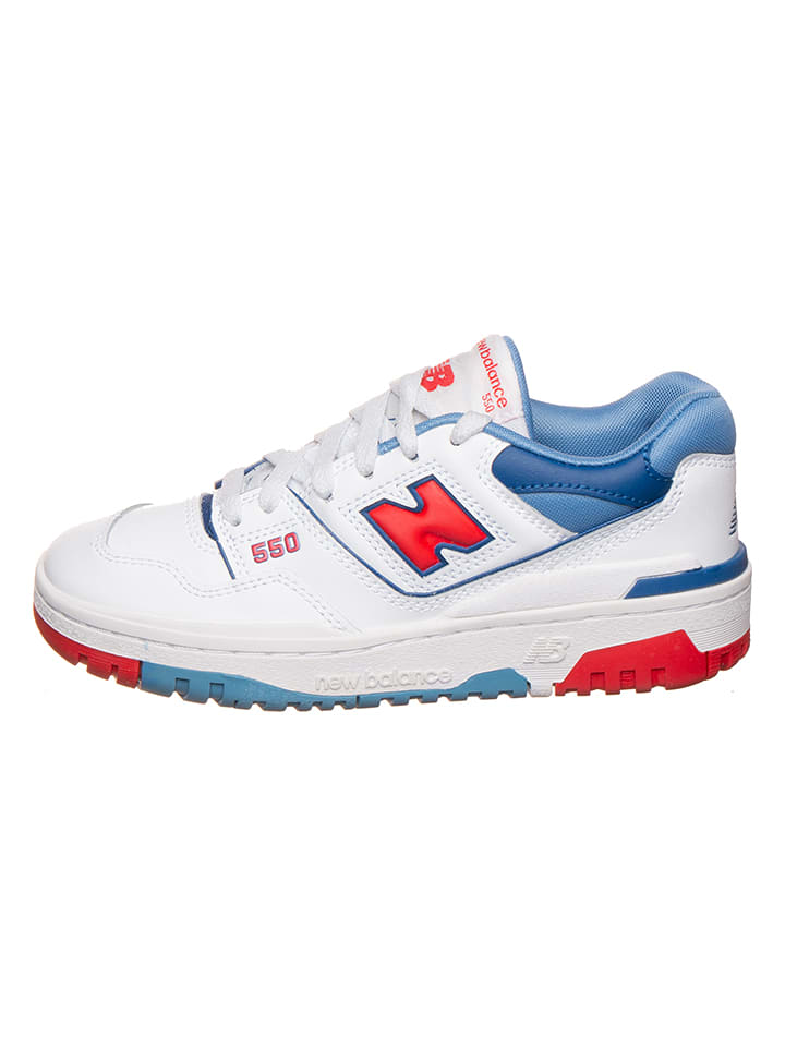 New Balance Sneakersy "B550" w kolorze białym rozmiar: 39