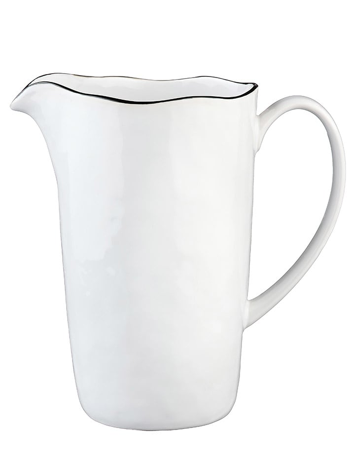 Björn Karafka "Pure" w kolorze biało-czarnym - 2,4 l rozmiar: onesize