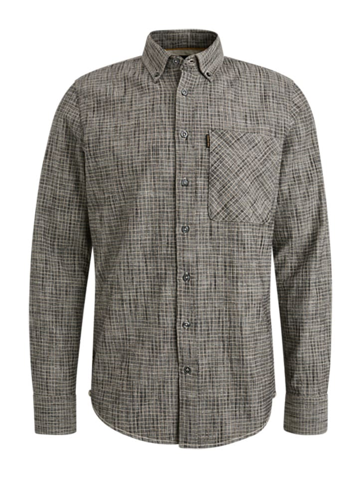 PME Legend Koszula w kolorze szarym rozmiar: XL