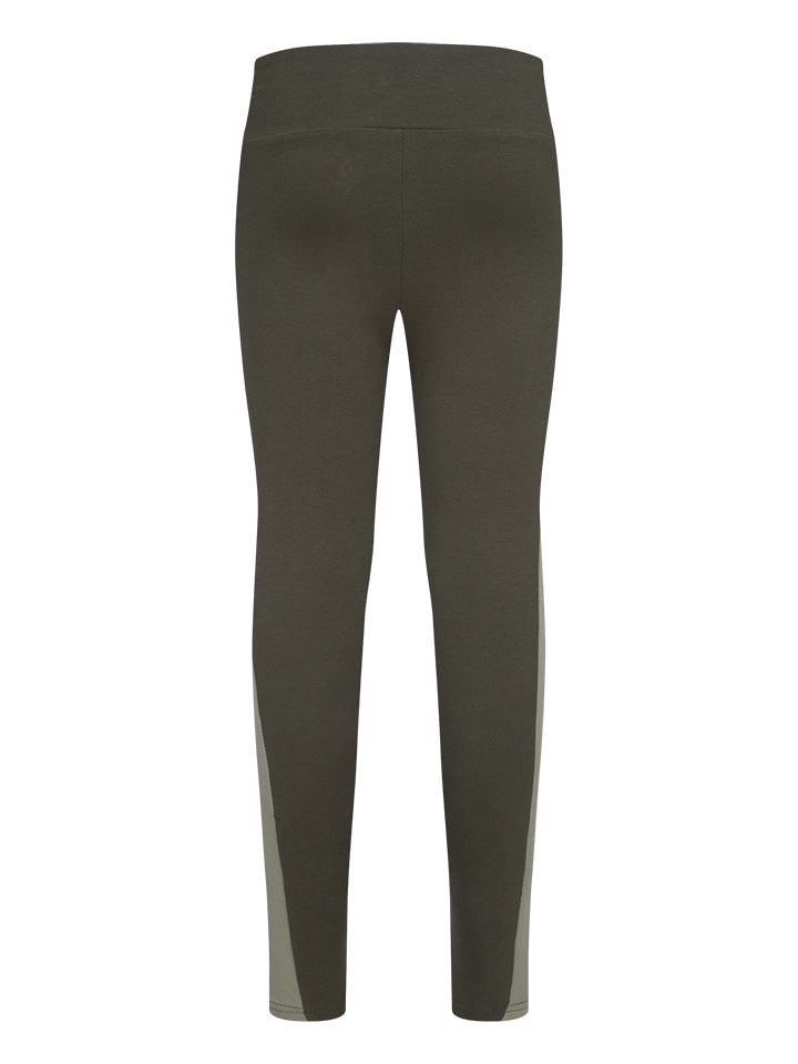 Converse Legginsy w kolorze khaki rozmiar: 140-152