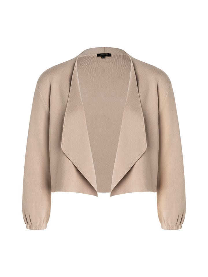 More & More Kardigan w kolorze beżowym rozmiar: 38