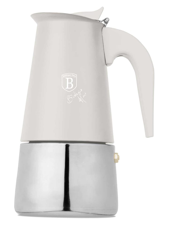 Berlinger Haus Kawiarka "Sahara Collection" w kolorze kremowym - 450 ml rozmiar: onesize