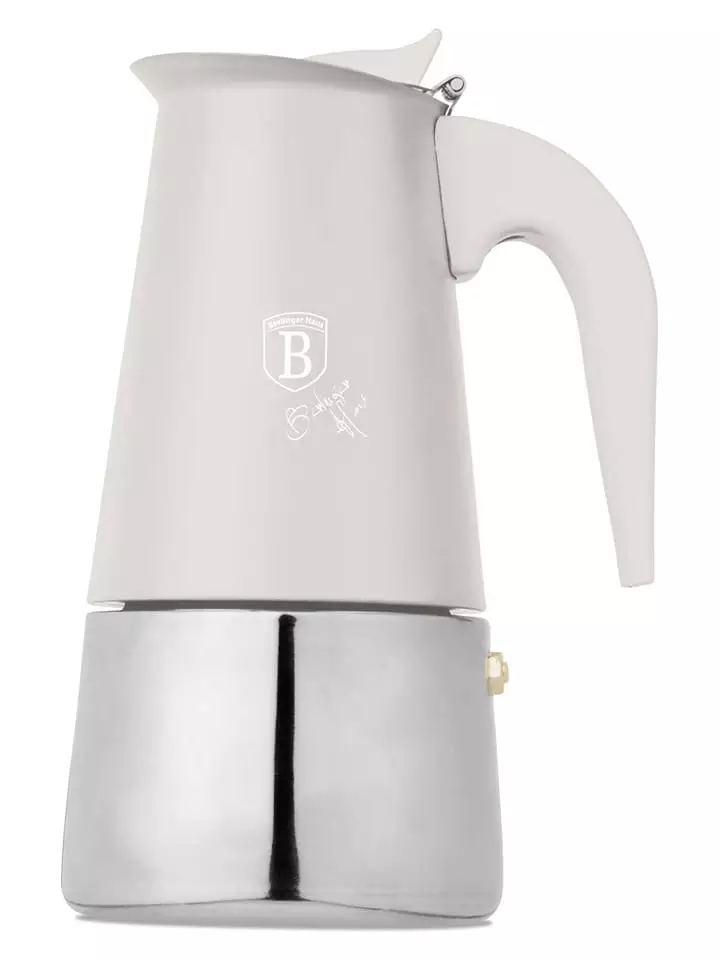 Berlinger Haus Kawiarka "Sahara Collection" w kolorze kremowym - 450 ml rozmiar: onesize