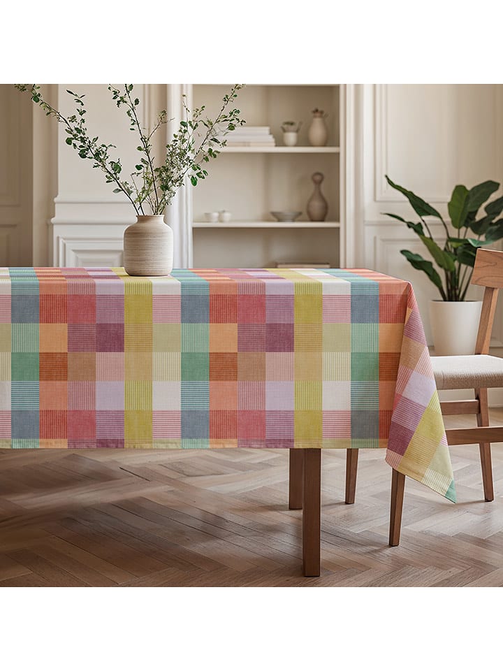 Mint Rugs Obrus "Lisa" ze wzorem rozmiar: 155x250 cm